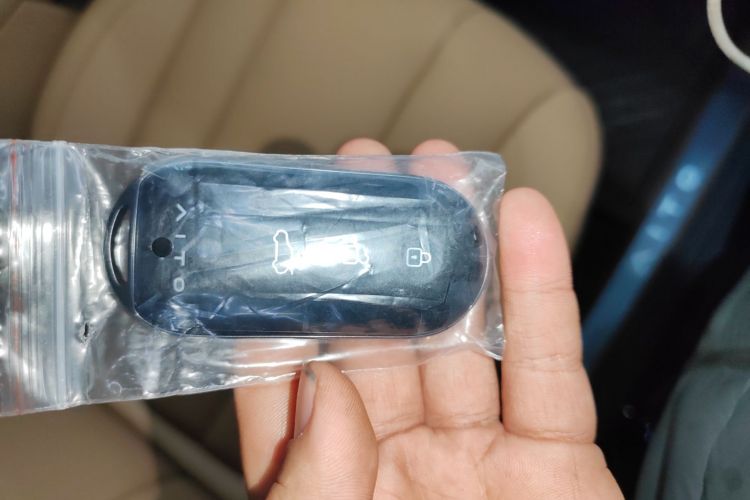 鸿蒙智行 问界M7 2024款 1.5T 智驾后驱Pro版 5座中控内饰11