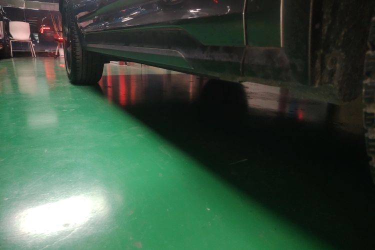 领克01 2021款 2.0TD 两驱型Pro局部细节9001