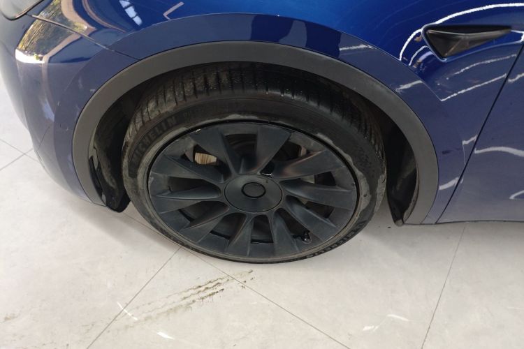 特斯拉 Model Y 2021款 长续航全轮驱动版车身外观6007