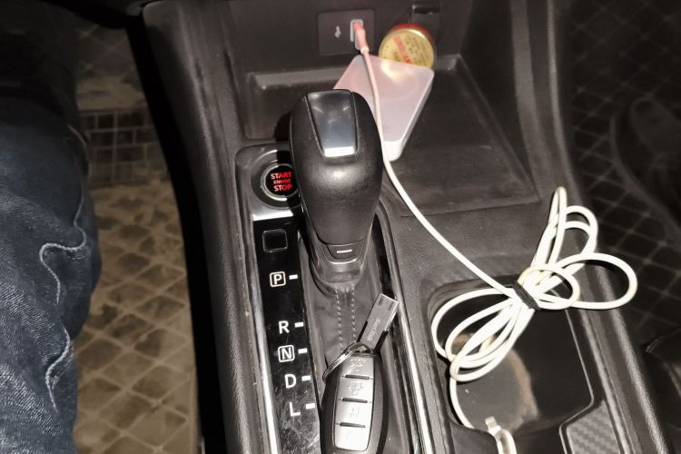 日产 轩逸 2021款 1.6L XL CVT悦享版中控内饰18