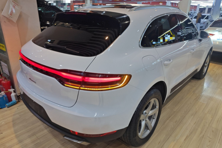 保时捷 2018款 Macan 2.0T车身外观7