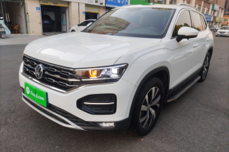 大众 探岳 2019款 330TSI 两驱豪华型 国VI