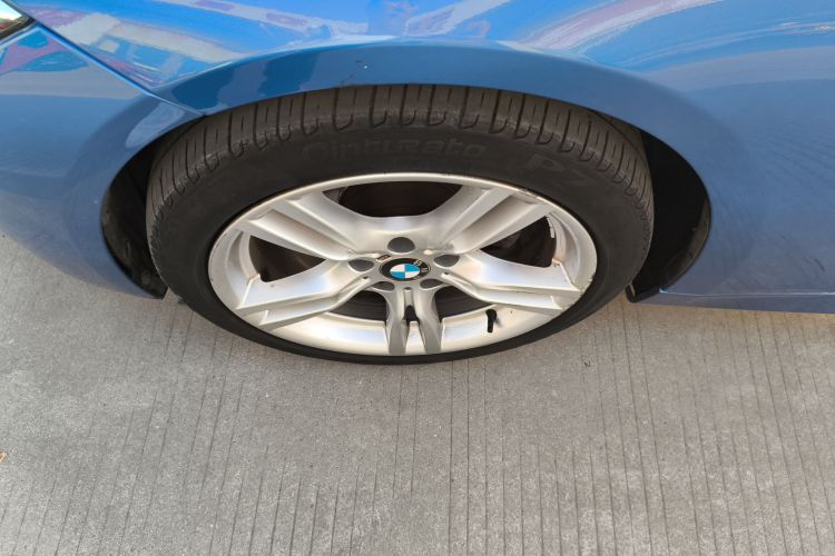 宝马3系 2019款 320i M运动套装车身外观6007