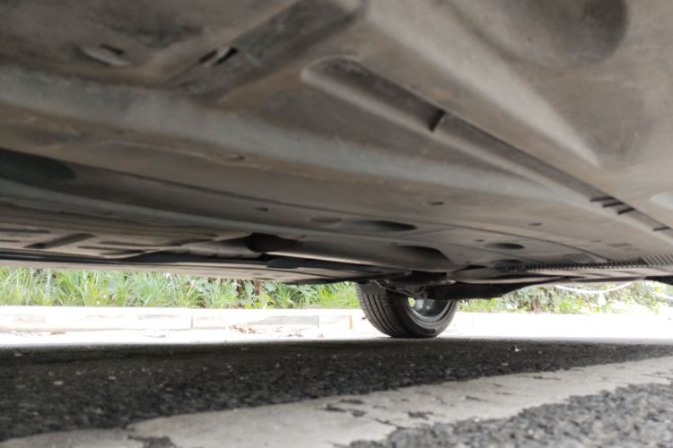 奥迪Q2L 2020款 35 TFSI 进取动感型局部细节9004