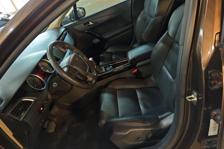 标致508 2015款 1.6THP 自动致臻版局部细节19