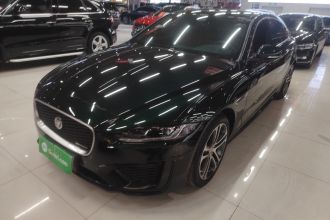捷豹XEL 2022款 2.0T 250PS R-DYNAMIC S进取运动版
