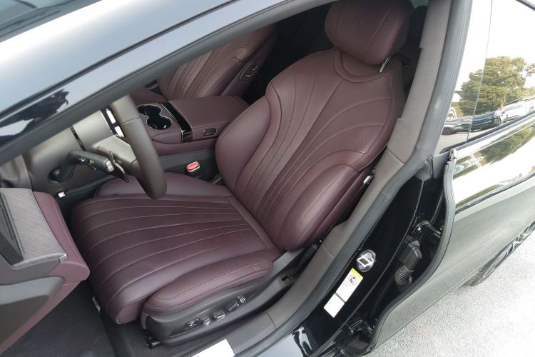 腾势Z9GT 2024款 1100四驱Max版中控内饰19