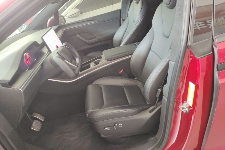 特斯拉 Model X 2023款 双电机全轮驱动版局部细节19