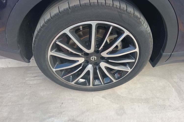 零跑汽车 零跑C11 2021款 改款 豪华版车身外观6008