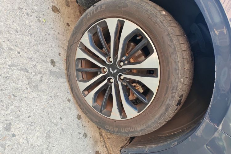 五菱汽车 五菱凯捷 2020款 1.5T CVT旗舰型车身外观10