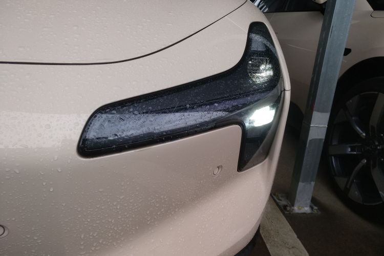 小鹏MONA M03 2024款 620 超长续航局部细节36