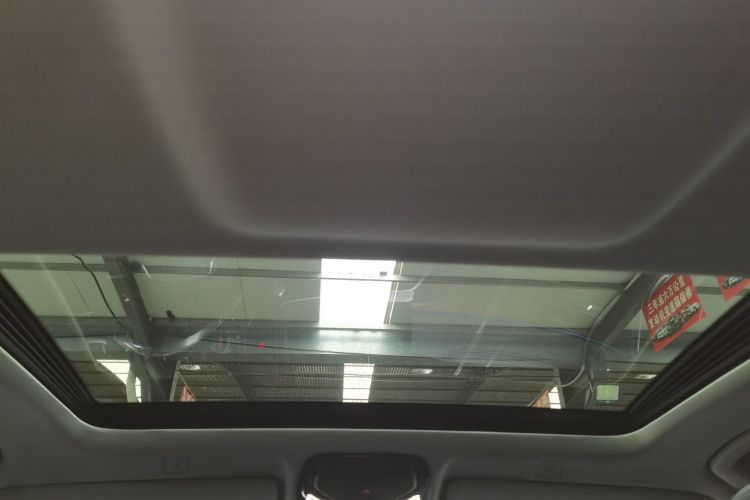 宝马5系 2018款 525Li 豪华套装局部细节22