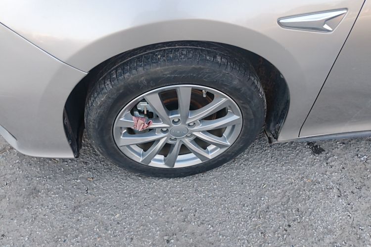 埃安 AION S 2023款 魅 580 磷酸铁锂车身外观6007