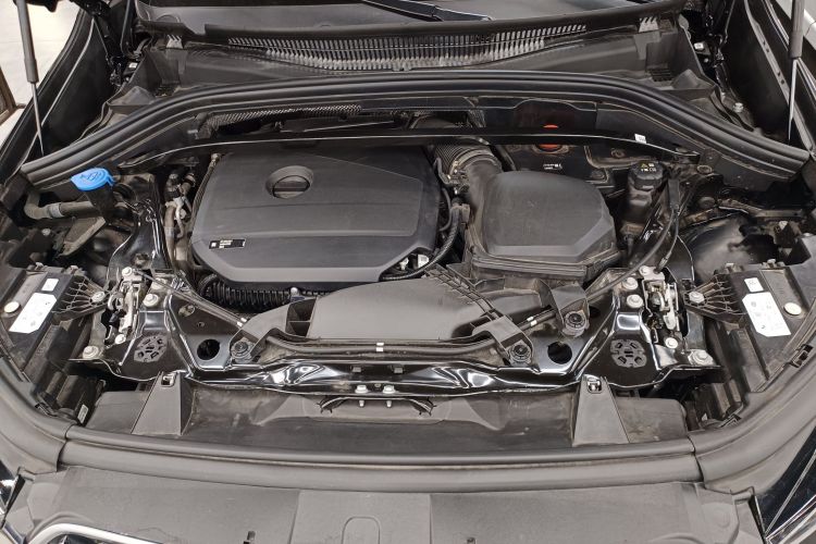 宝马X1 2023款 sDrive25Li X设计套装局部细节24