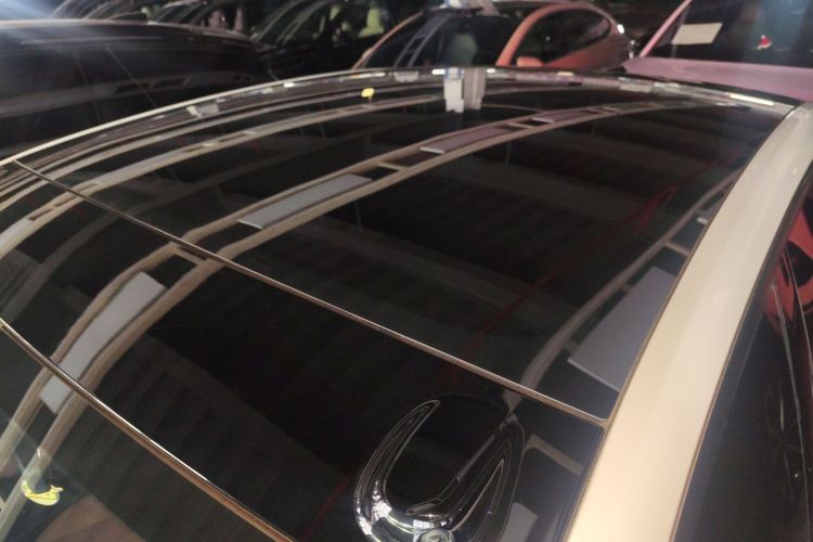 乐道L60 2024款 60kWh 后驱版局部细节57