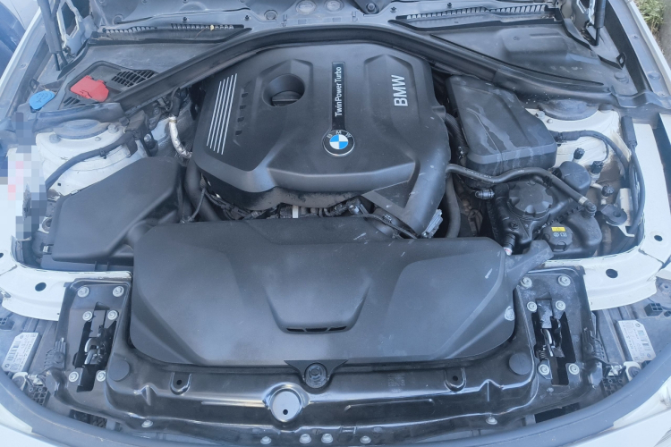 宝马3系 2019款 320Li 时尚型局部细节24