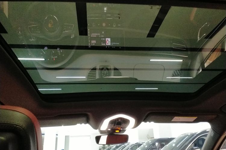 保时捷 2022款 Macan 2.0T局部细节22