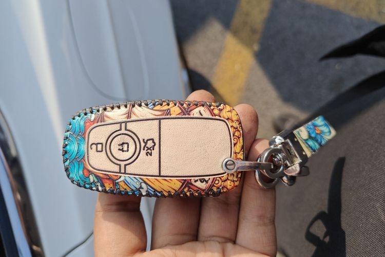 福特 蒙迪欧 2020款 EcoBoost 180 时尚型中控内饰7001