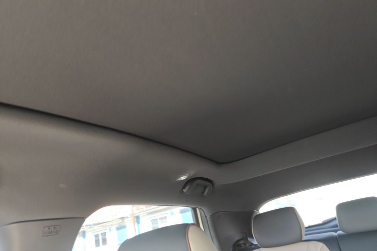 比亚迪 海豚 2023款 420km 时尚版中控内饰22