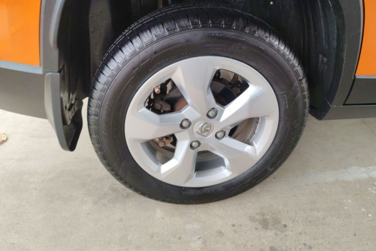 宝骏510 2017款 1.5L 自动时尚型车身外观6008