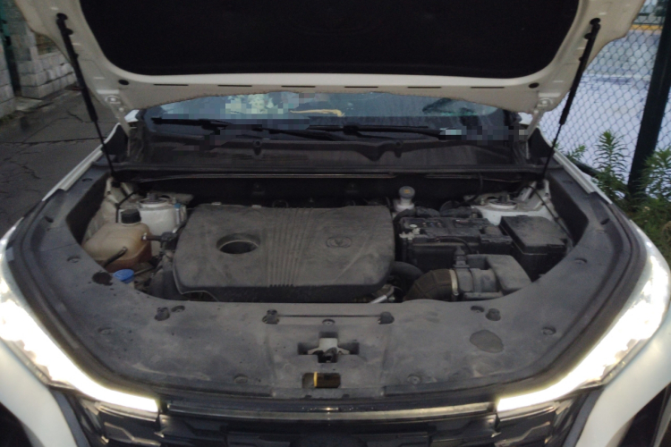 长安CS75 PLUS 2021款 2.0T 自动领航型局部细节24