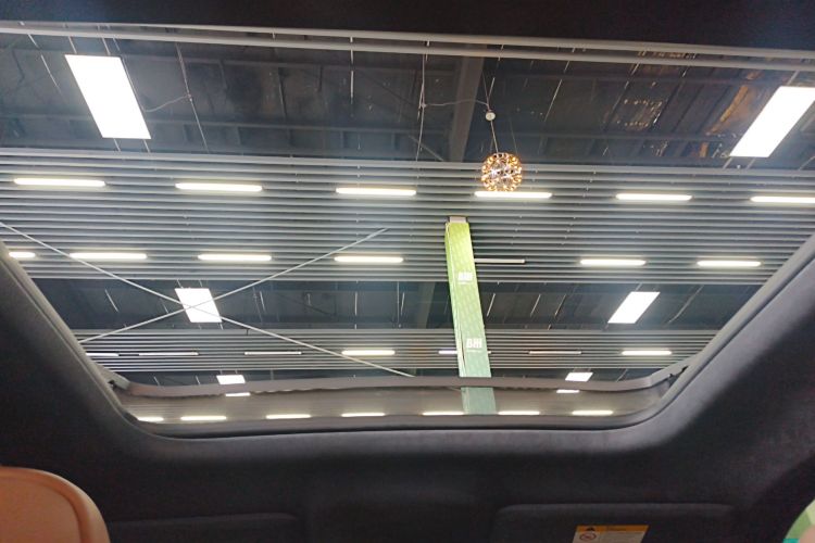 蔚来ES8 2023款 100kWh 签名版局部细节22