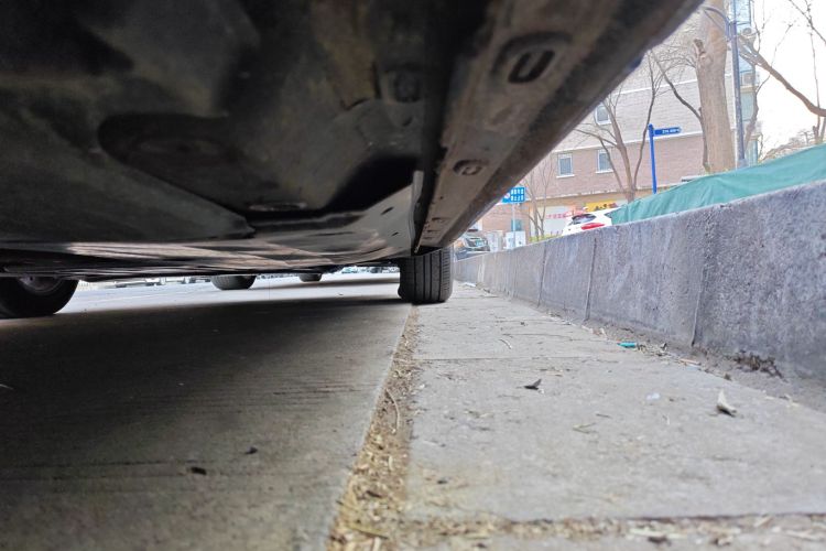 大众 Polo 2019款 Plus 1.5L 自动炫彩科技版局部细节9002