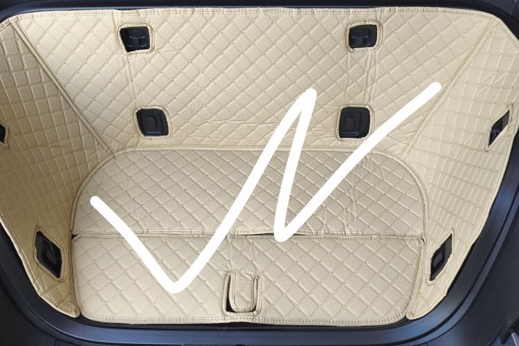 乐道L90 2025款 Max 六座版局部细节24