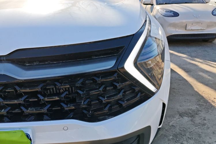 起亚 狮铂拓界 2023款 2.0T 两驱尊贵版局部细节36