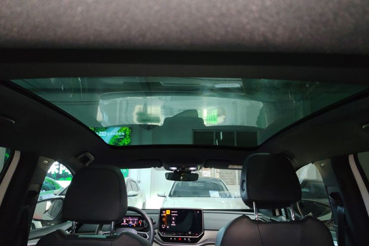 大众 ID.4 CROZZ 2022款 长续航Lite PRO版局部细节22