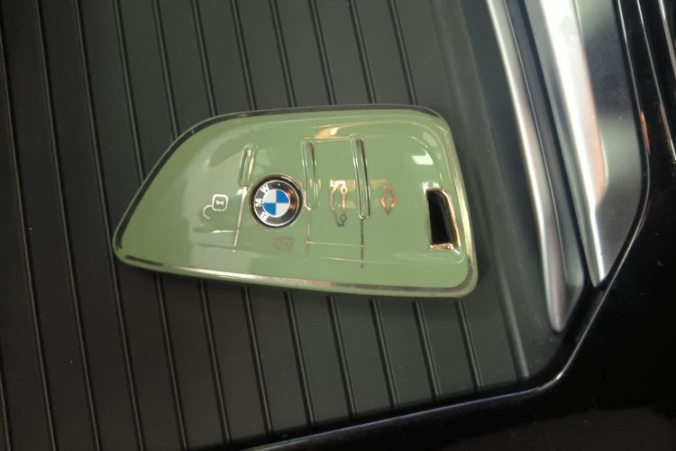 宝马X3 2020款 xDrive25i M运动套装中控内饰7001