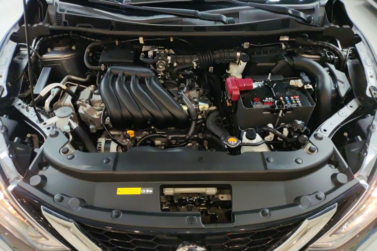 日产 轩逸 2024款 经典 1.6XE CVT舒适版局部细节24