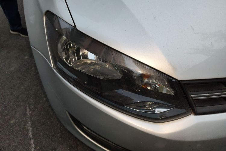 大众 Polo 2011款 1.4L 自动致酷版车身外观6001