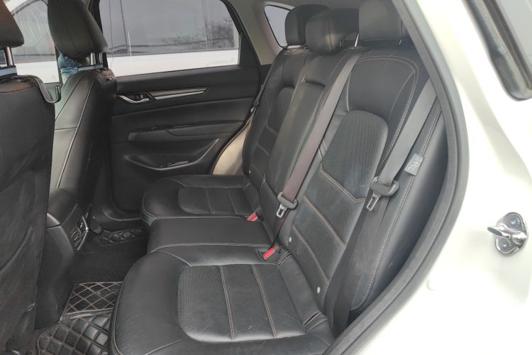 马自达CX-5 2017款 2.0L 自动两驱智享型 国V中控内饰7002