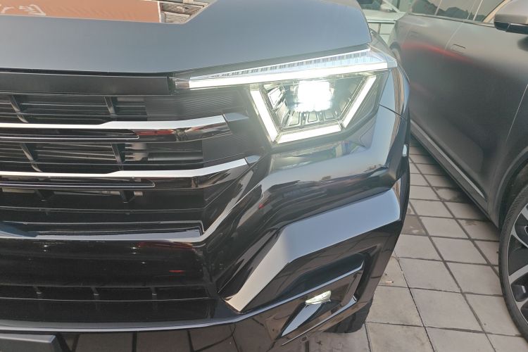 坦克400新能源 2024款 Hi4-T 越野版局部细节36