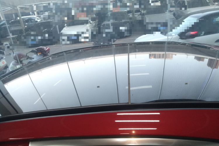 奔驰C级 2023款 改款二 C 260 L 运动版局部细节57