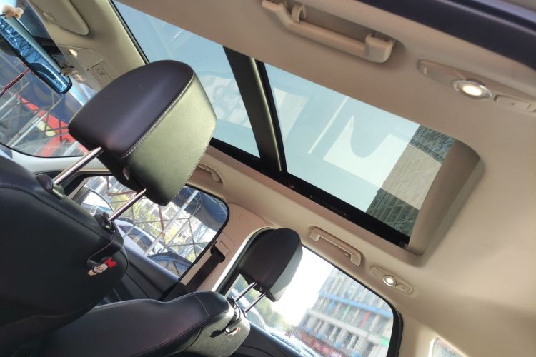 福特 翼虎 2018款 EcoBoost 180 两驱铂翼型局部细节22