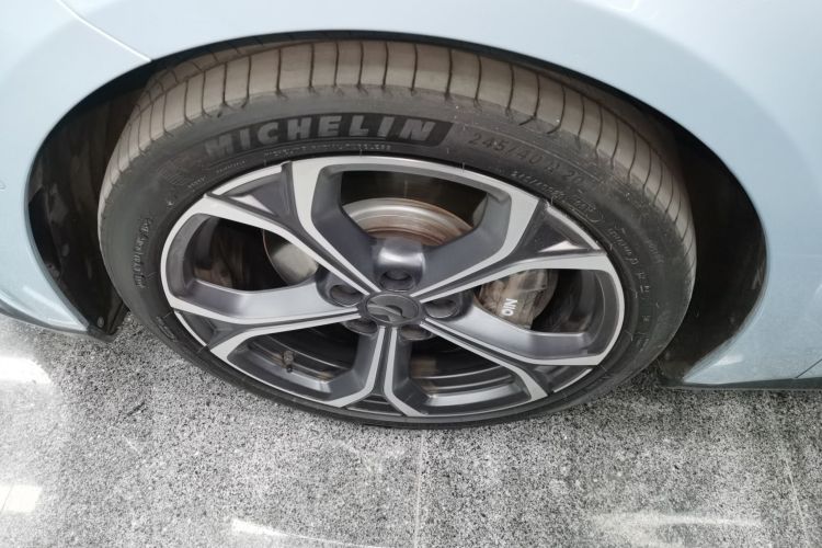 蔚来ET5 2024款 75kWh车身外观6007