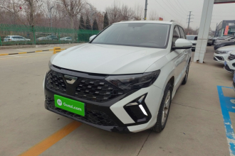 捷达VS5 2024款 280TSI 自动先锋版