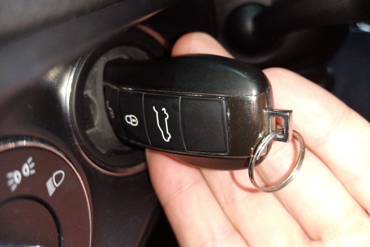 保时捷 2016款 Macan 2.0T中控内饰7001