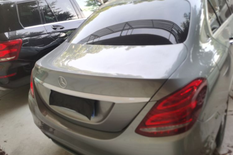 奔驰C级 2016款 C 180 L 运动型车身外观6004