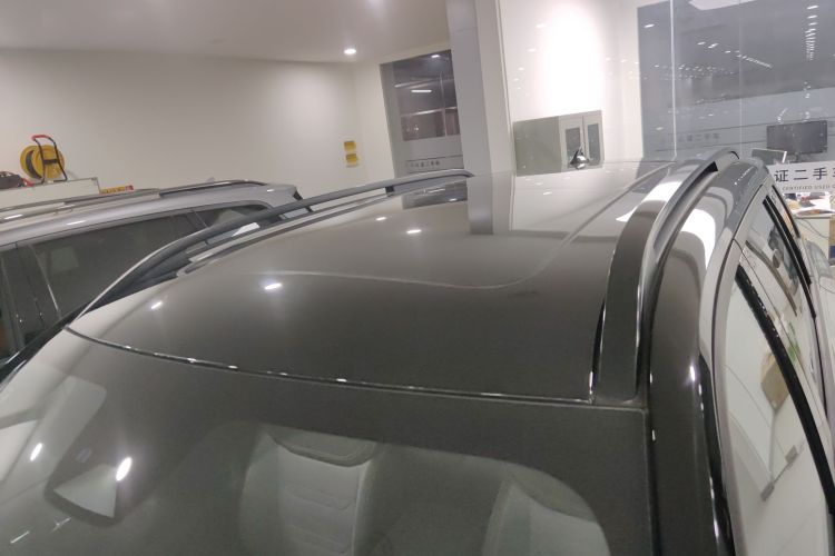 福特 领睿新能源 2025款 尊领型PLUS局部细节57