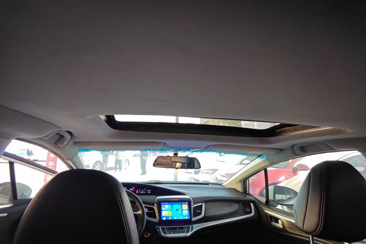 本田 杰德 2017款 1.8L 自动舒适版 5座局部细节22