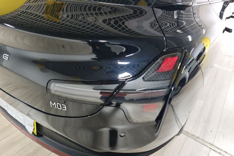 小鹏MONA M03 2024款 515 长续航车身外观9