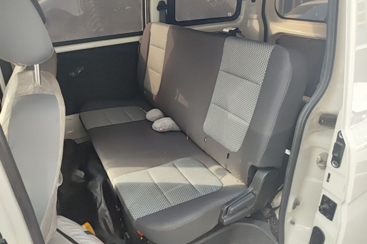 长安凯程 2021款 1.5L欧诺S智享版非空调客车JL473QG中控内饰7004