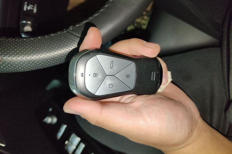 小鹏G3 2021款 G3i 460G中控内饰11