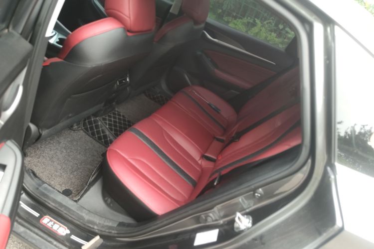 长安 逸动 2021款 PLUS 蓝鲸NE 1.4T GDI DCT旗舰型中控内饰7004