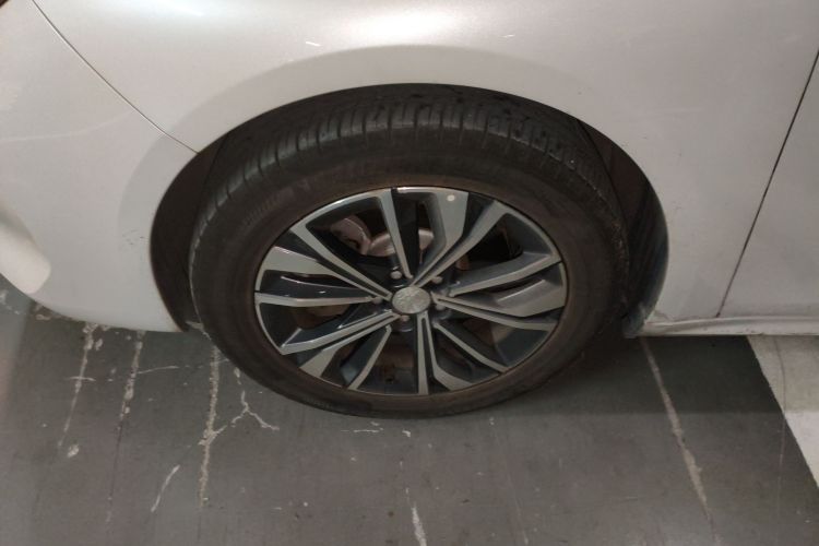 标致508 2022款 508L 400THP PureTech 驾控版车身外观6007