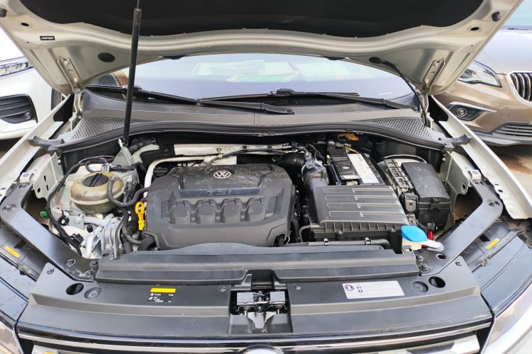 大众 途观L 2018款 330TSI 自动两驱豪华版局部细节24