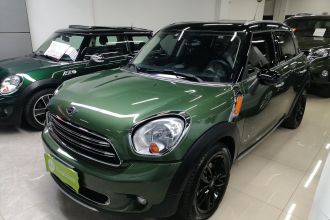 MINI Countryman 2014款 1.6T COOPER ALL4 Fun